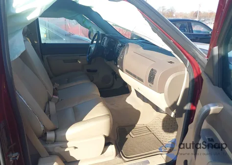 2013 Chevrolet Silverado 1500 Lt from USA, damaged, VIN 1GCRKSE79DZ109979